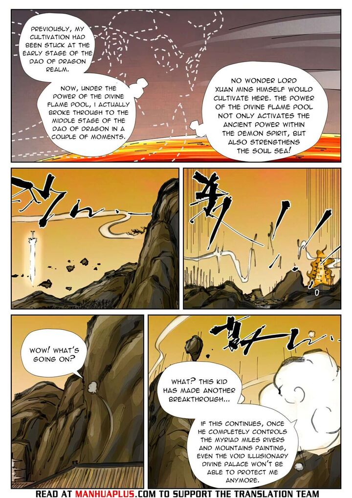 Tales Of Demons And Gods Chapter 477f Page 7