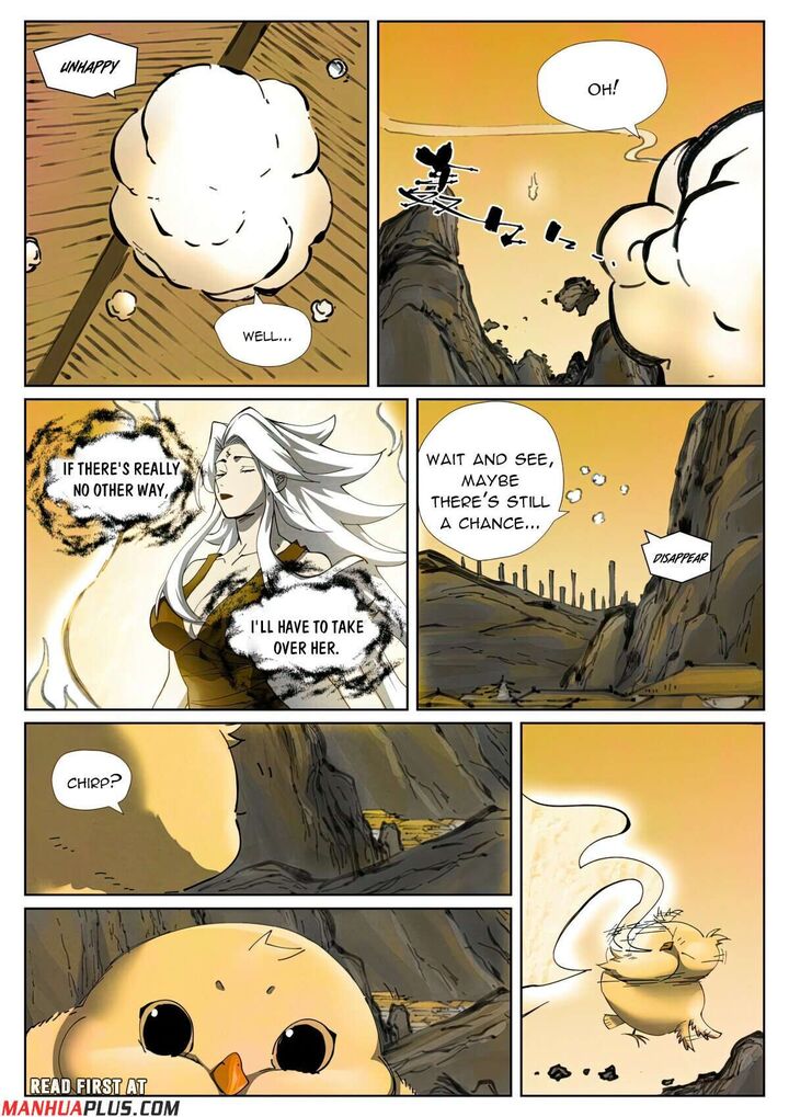 Tales Of Demons And Gods Chapter 477f Page 8