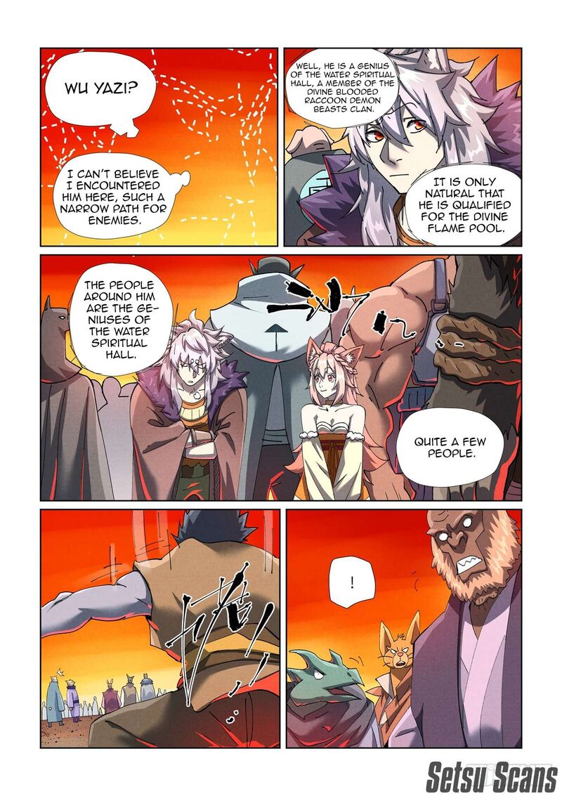 Tales Of Demons And Gods Chapter 478a Page 4