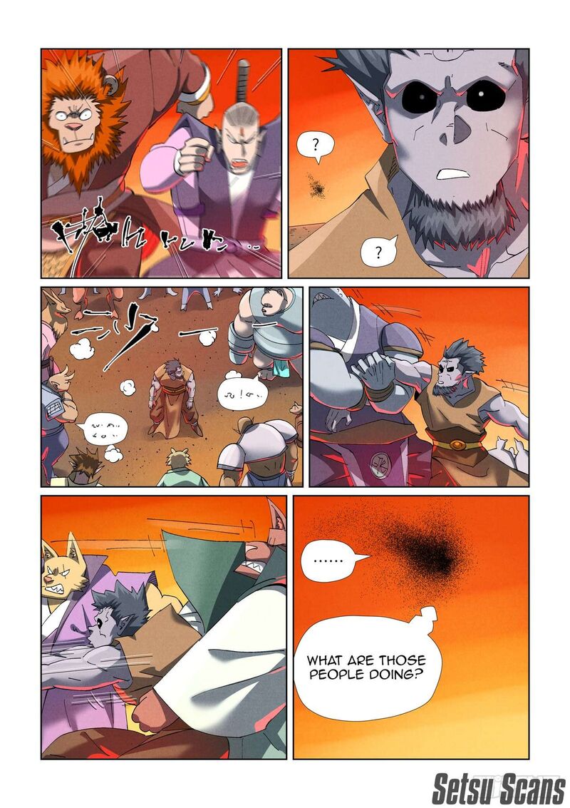 Tales Of Demons And Gods Chapter 478a Page 5
