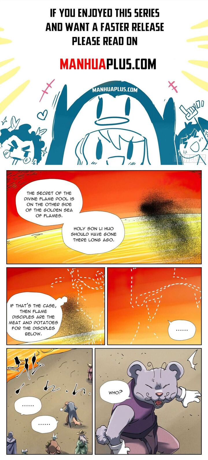 Tales Of Demons And Gods Chapter 478f Page 1