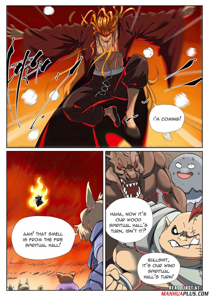Tales Of Demons And Gods Chapter 478f Page 2