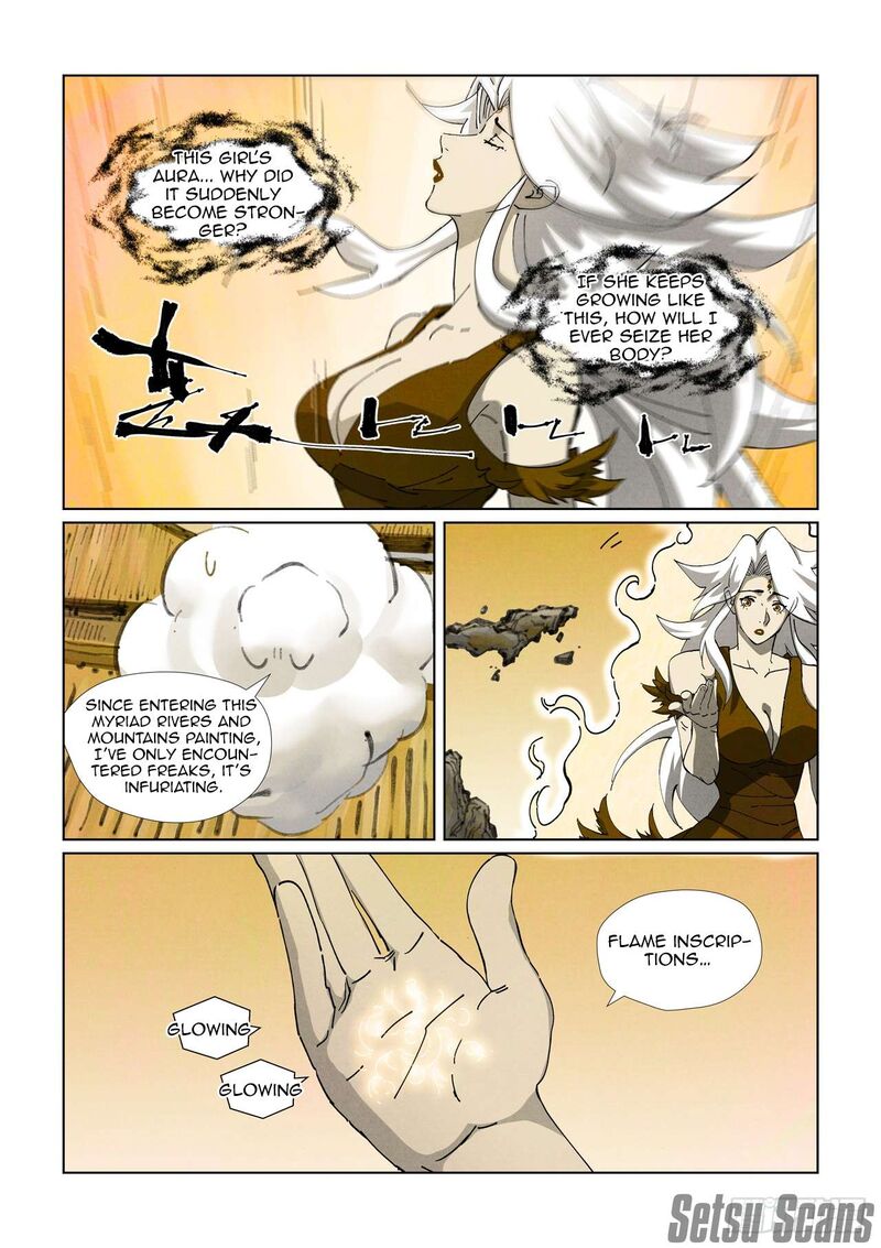 Tales Of Demons And Gods Chapter 479a Page 10