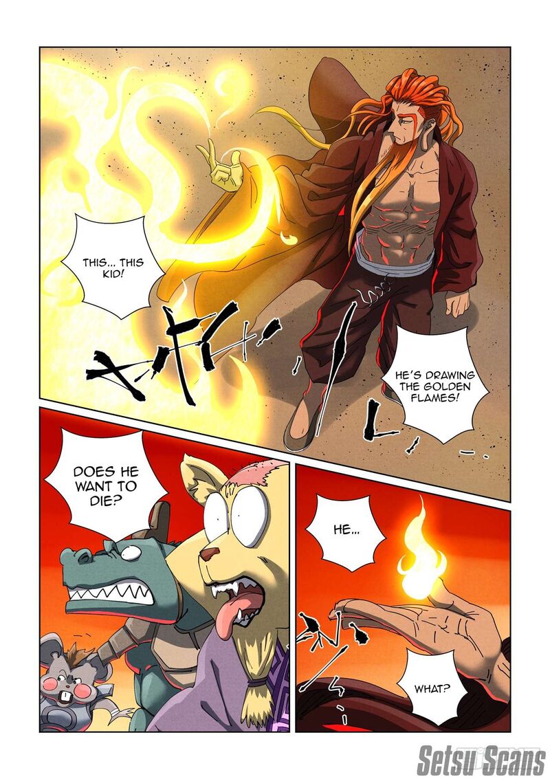 Tales Of Demons And Gods Chapter 479a Page 5