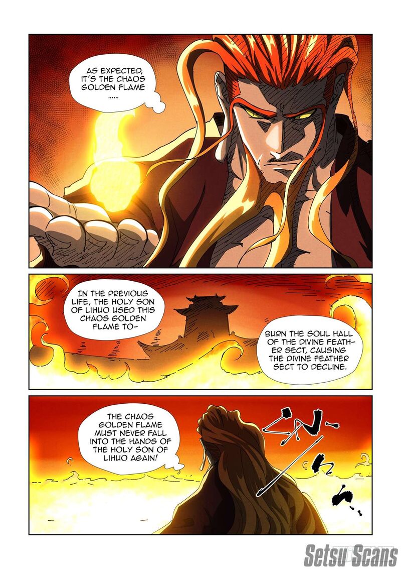 Tales Of Demons And Gods Chapter 479a Page 6
