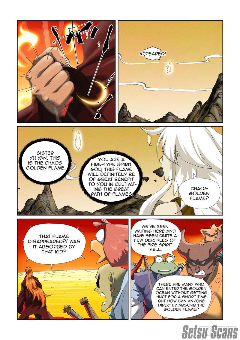 Tales Of Demons And Gods Chapter 479a Page 7