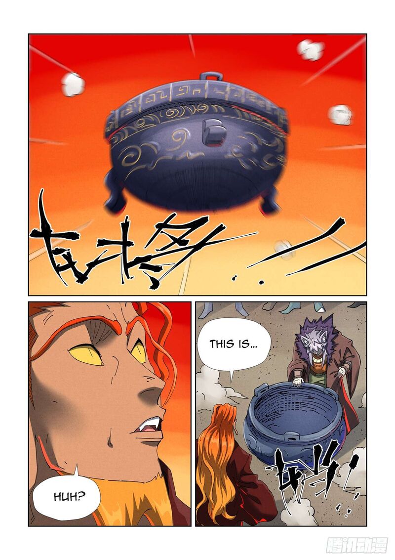 Tales Of Demons And Gods Chapter 479e Page 4