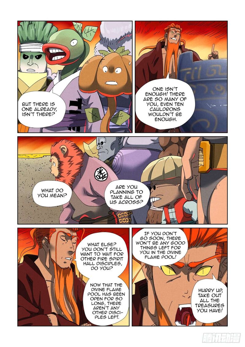 Tales Of Demons And Gods Chapter 479e Page 6
