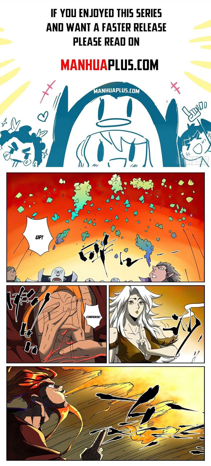 Tales Of Demons And Gods Chapter 480a Page 1