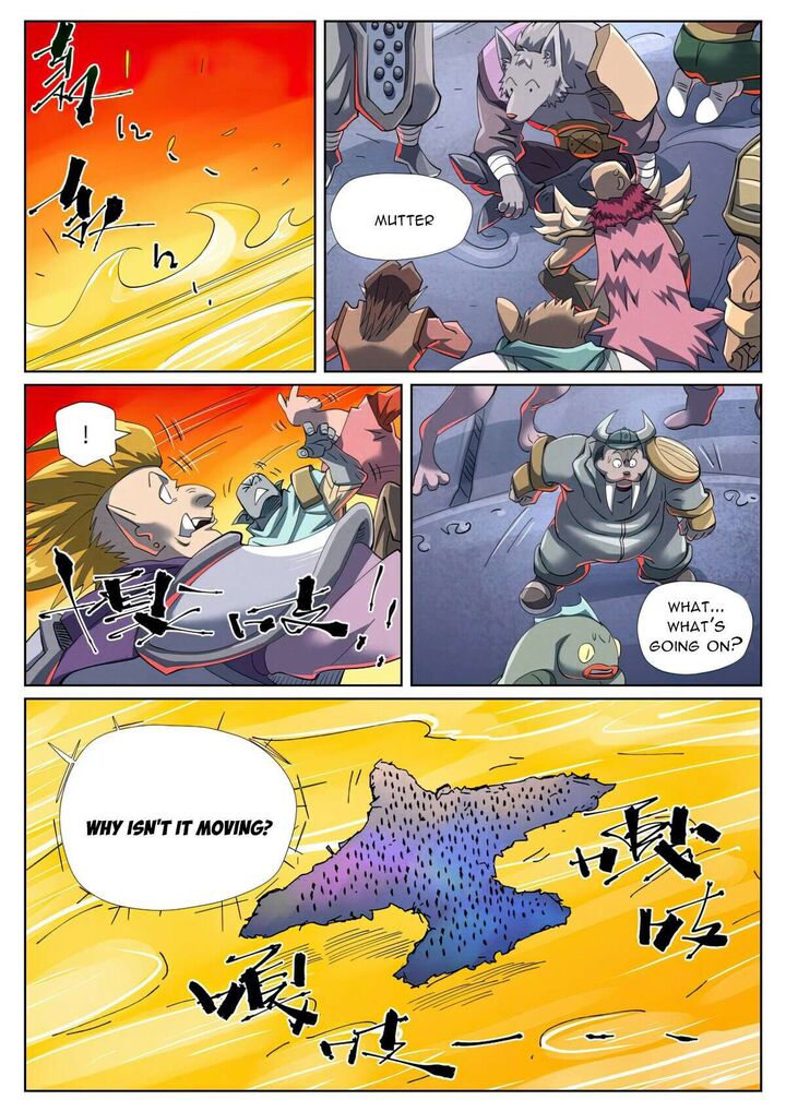 Tales Of Demons And Gods Chapter 480f Page 5