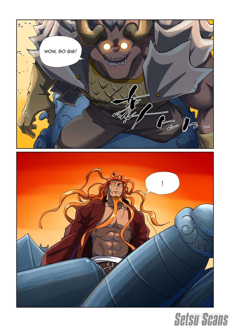 Tales Of Demons And Gods Chapter 481e Page 10