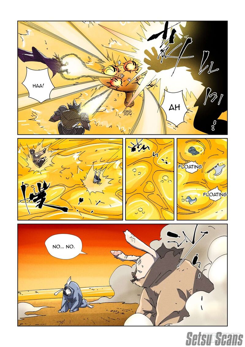 Tales Of Demons And Gods Chapter 481e Page 5