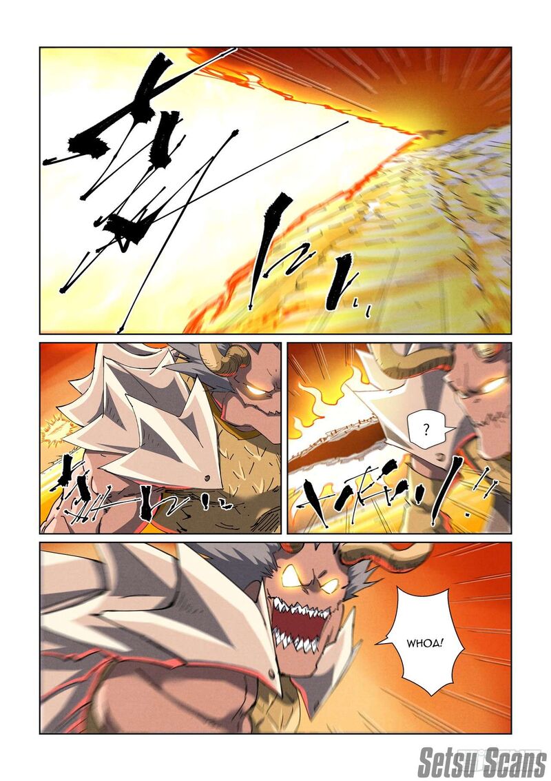 Tales Of Demons And Gods Chapter 482e Page 4