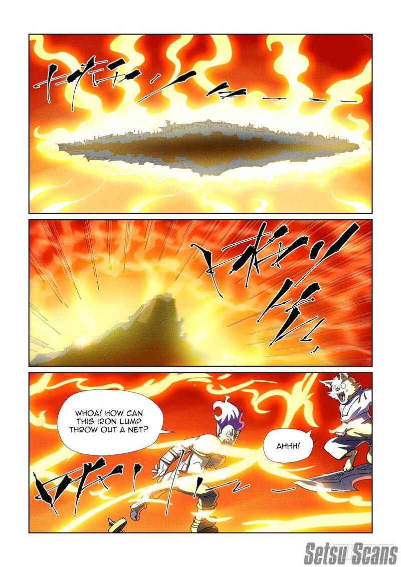 Tales Of Demons And Gods Chapter 482e Page 9