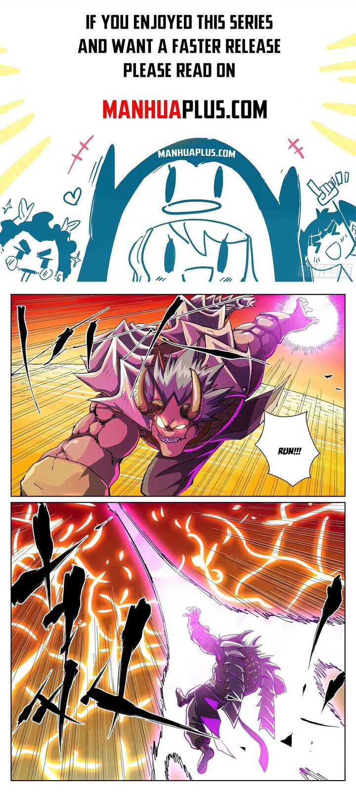 Tales Of Demons And Gods Chapter 483a Page 1