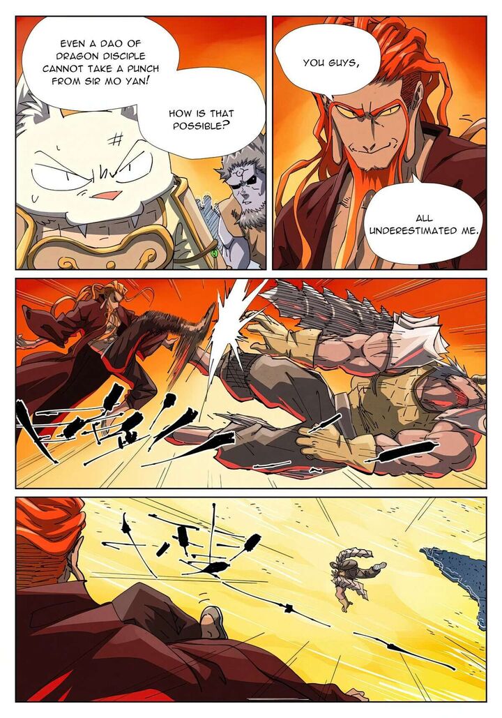 Tales Of Demons And Gods Chapter 483a Page 5
