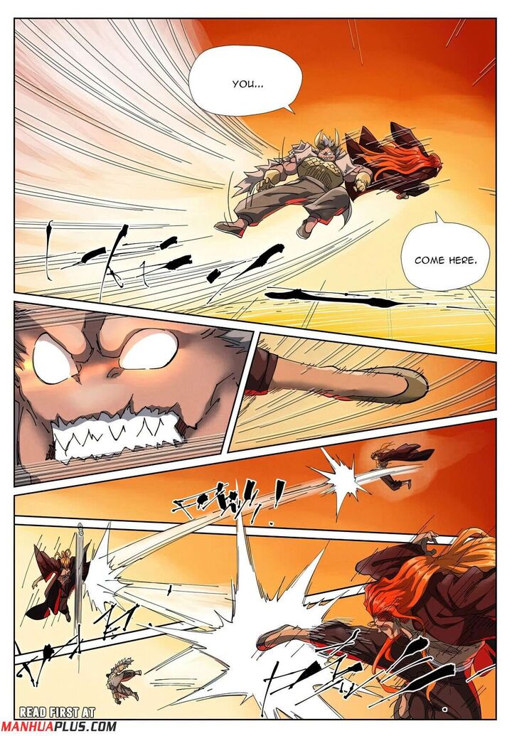 Tales Of Demons And Gods Chapter 483a Page 6