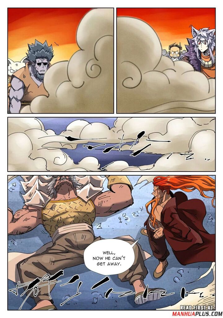 Tales Of Demons And Gods Chapter 483a Page 8