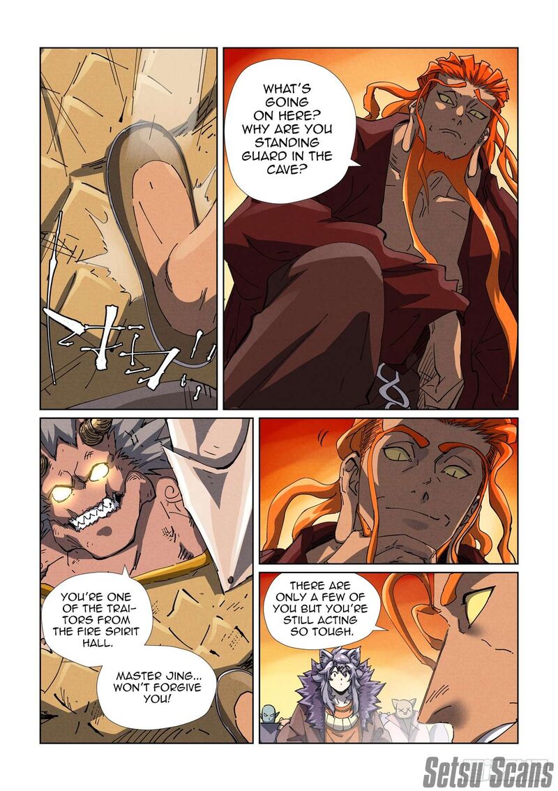 Tales Of Demons And Gods Chapter 483e Page 2