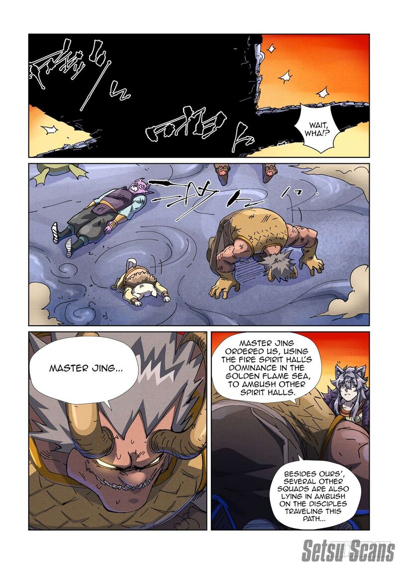 Tales Of Demons And Gods Chapter 483e Page 6