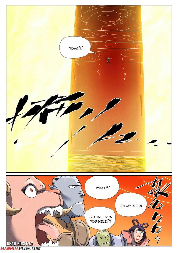 Tales Of Demons And Gods Chapter 484f Page 6