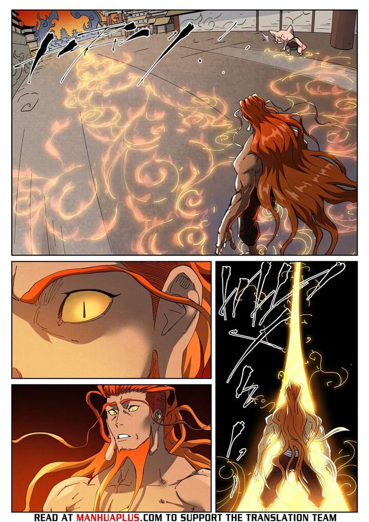 Tales Of Demons And Gods Chapter 485a Page 3