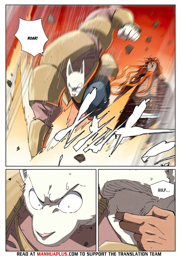 Tales Of Demons And Gods Chapter 486f Page 7