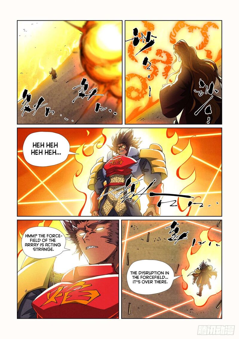 Tales Of Demons And Gods Chapter 487 Page 6