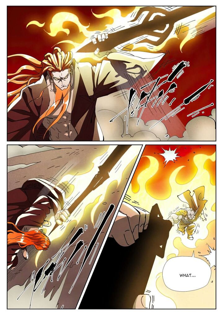 Tales Of Demons And Gods Chapter 487f Page 5