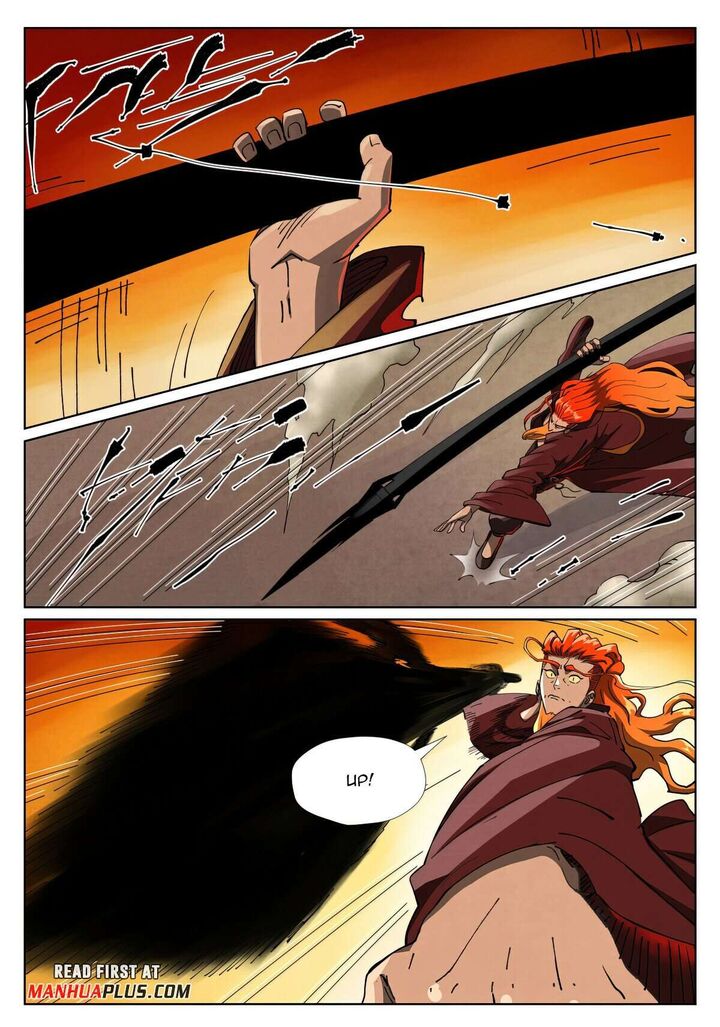 Tales Of Demons And Gods Chapter 488a Page 3