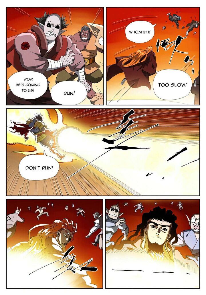 Tales Of Demons And Gods Chapter 488a Page 6