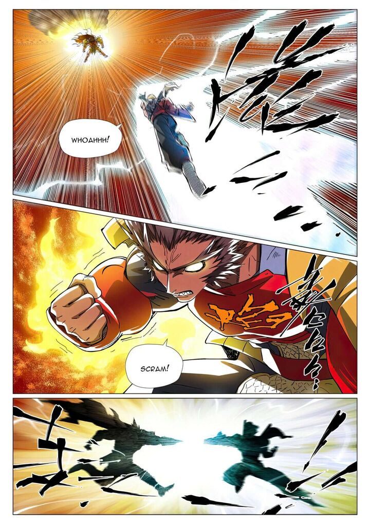 Tales Of Demons And Gods Chapter 488f Page 5