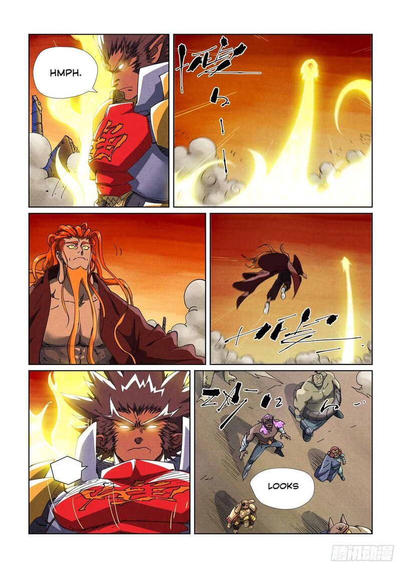 Tales Of Demons And Gods Chapter 490a Page 6