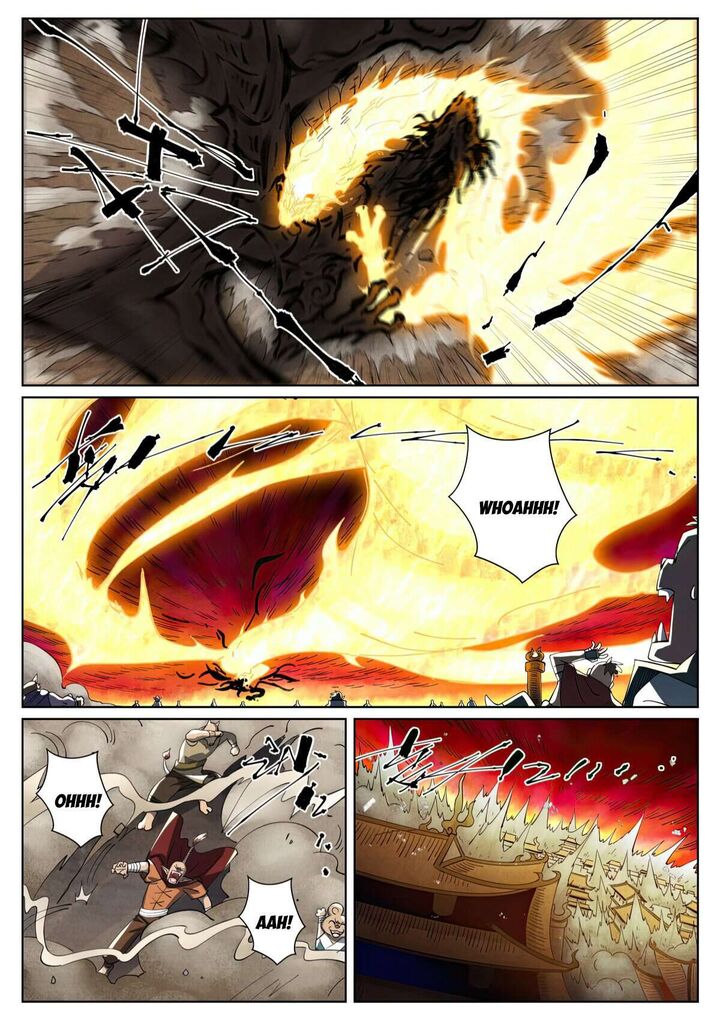 Tales Of Demons And Gods Chapter 491a Page 5