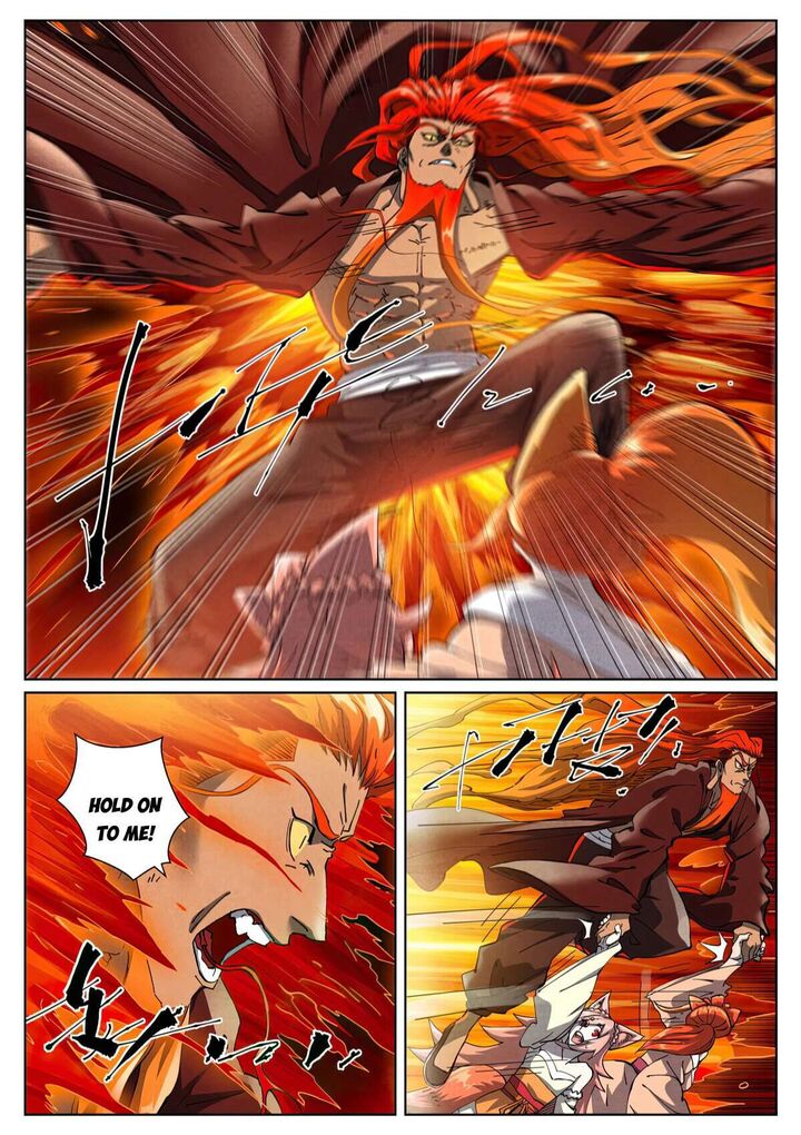 Tales Of Demons And Gods Chapter 491f Page 5