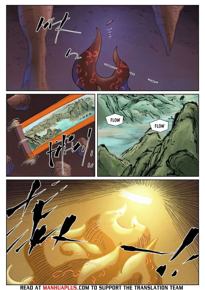 Tales Of Demons And Gods Chapter 493a Page 7