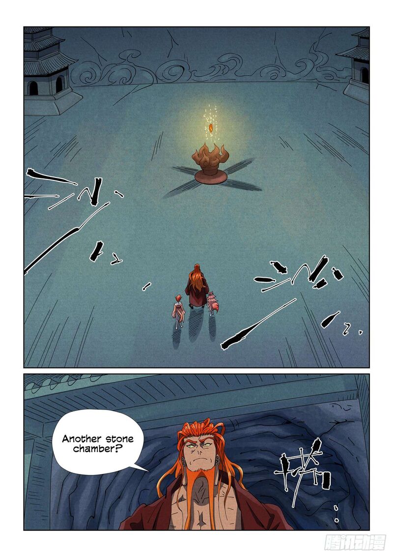 Tales Of Demons And Gods Chapter 494a Page 3