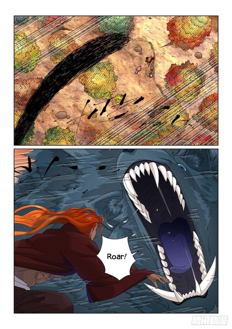 Tales Of Demons And Gods Chapter 496 Page 3