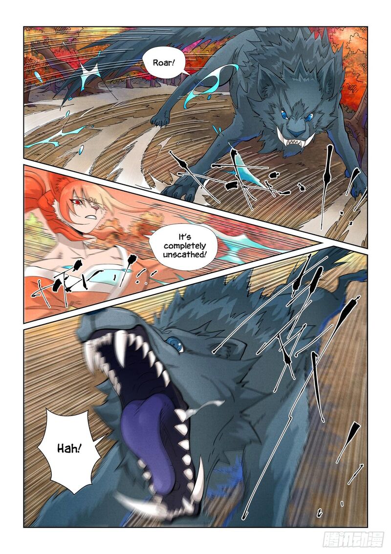 Tales Of Demons And Gods Chapter 496 Page 5