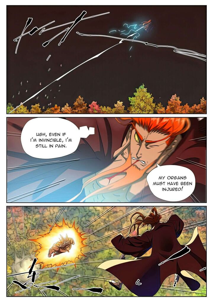 Tales Of Demons And Gods Chapter 497a Page 5