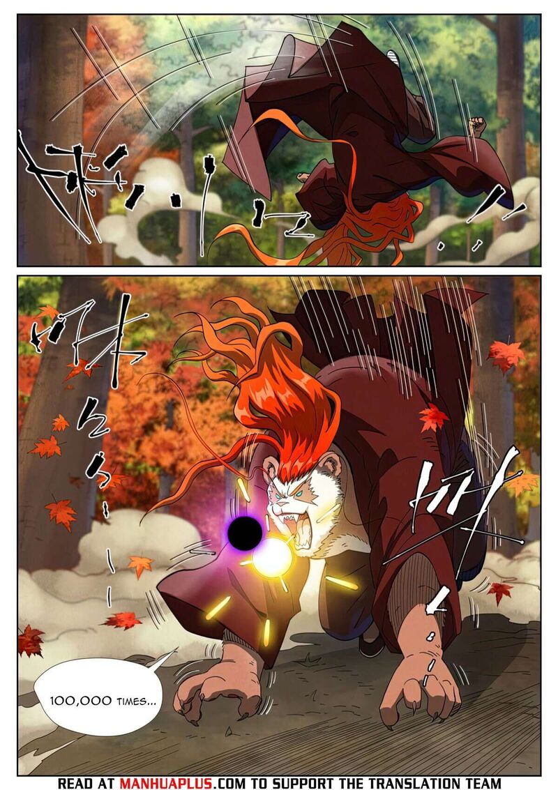 Tales Of Demons And Gods Chapter 497a Page 7