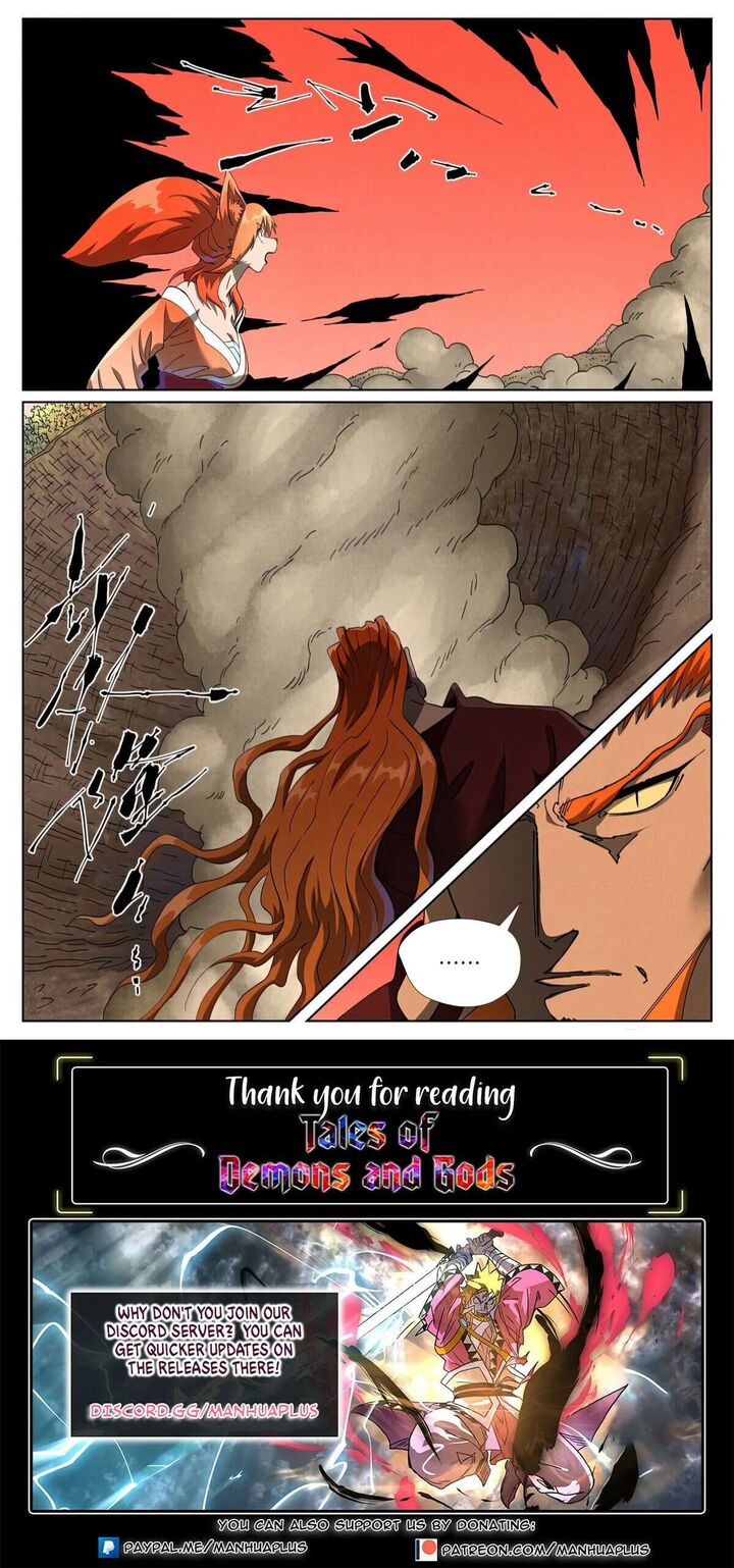 Tales Of Demons And Gods Chapter 497a Page 9