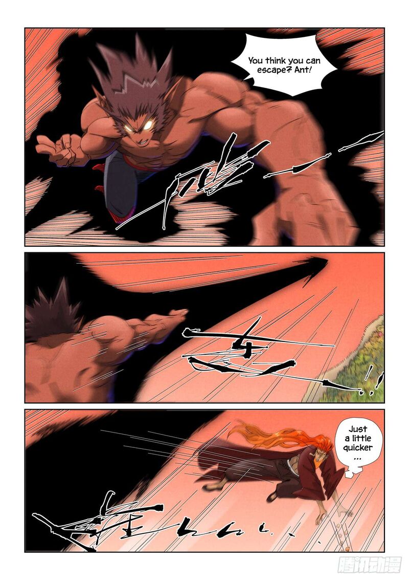 Tales Of Demons And Gods Chapter 497e Page 8