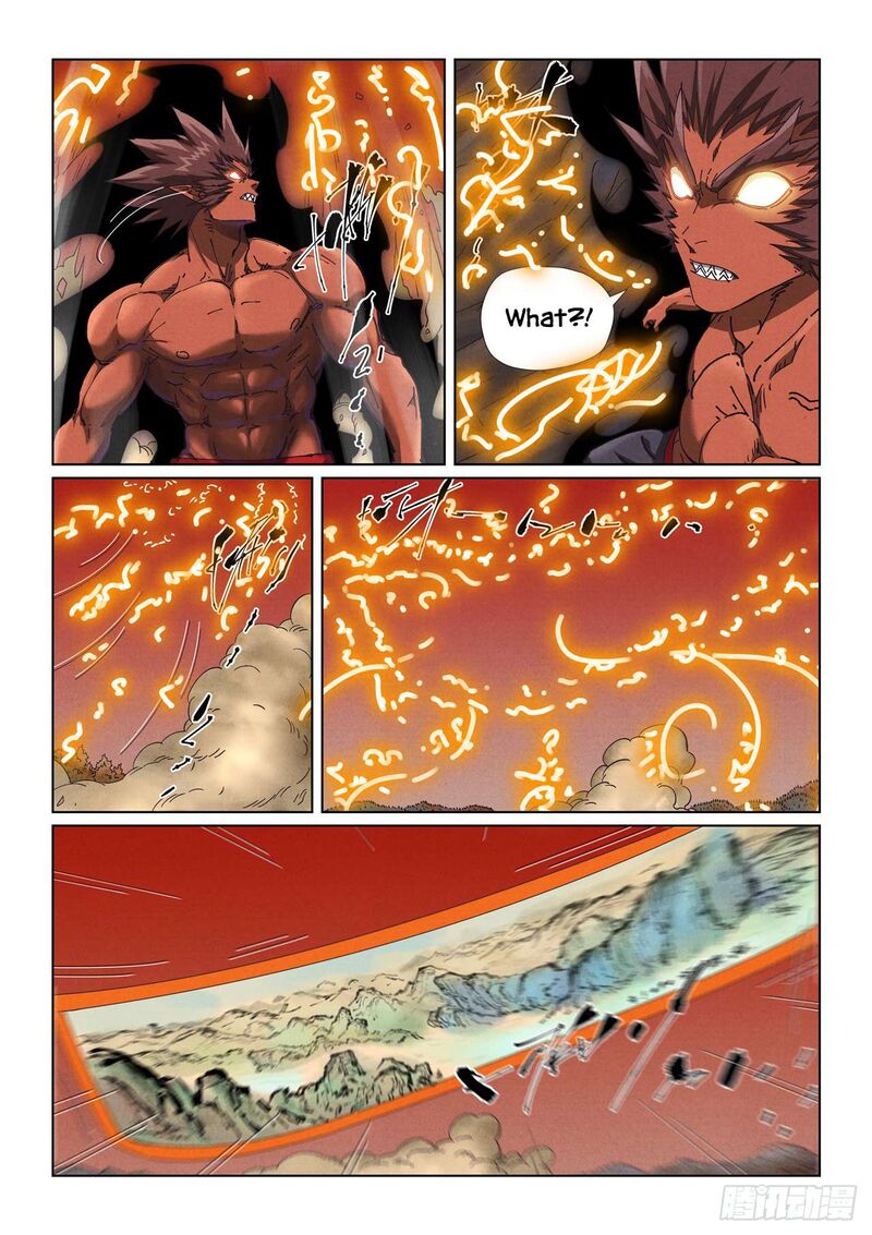 Tales Of Demons And Gods Chapter 498e Page 3