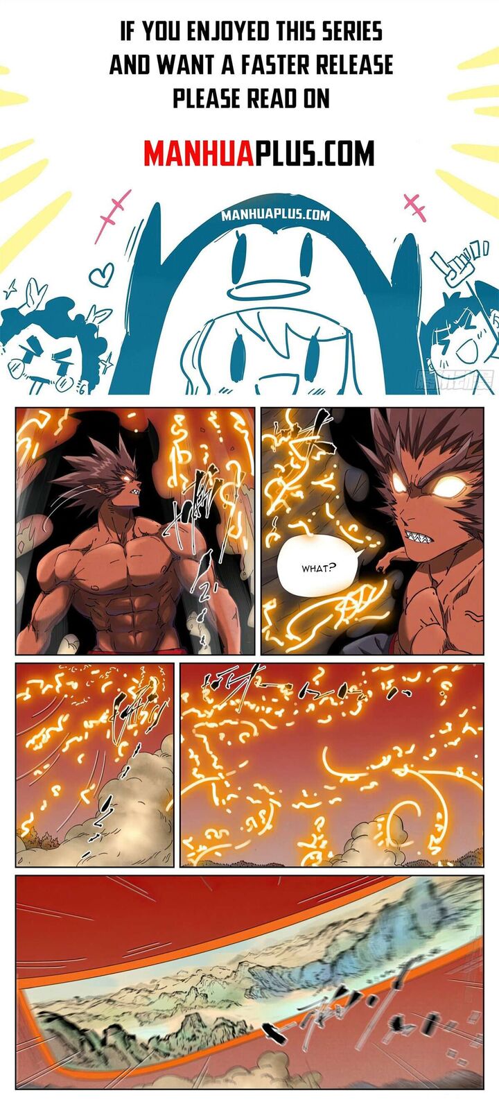 Tales Of Demons And Gods Chapter 498f Page 1