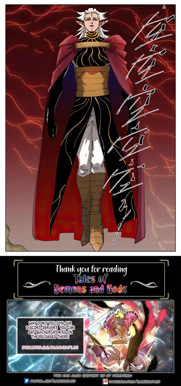 Tales Of Demons And Gods Chapter 498f Page 9