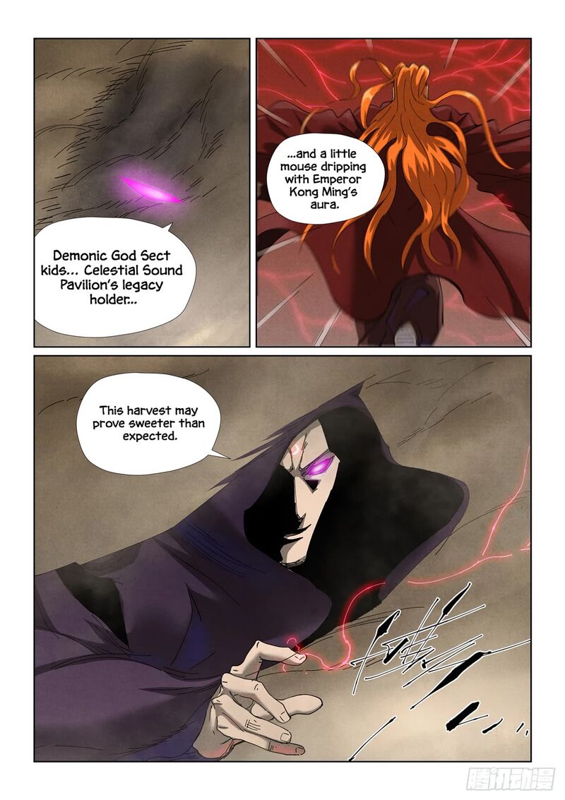 Tales Of Demons And Gods Chapter 499a Page 7
