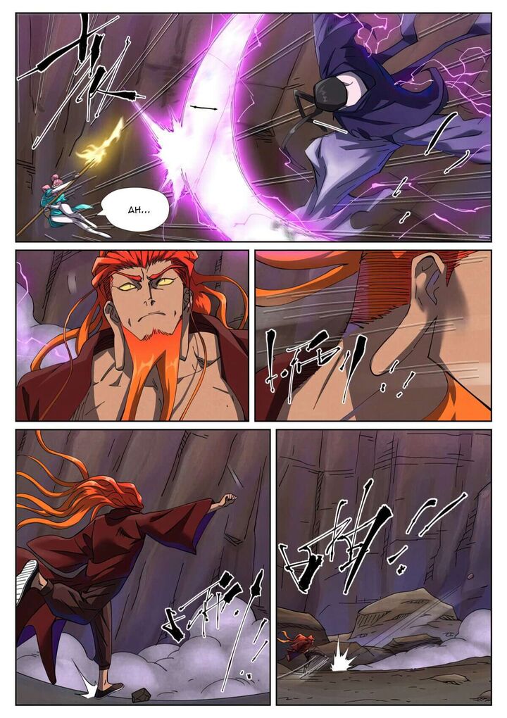 Tales Of Demons And Gods Chapter 501a Page 6
