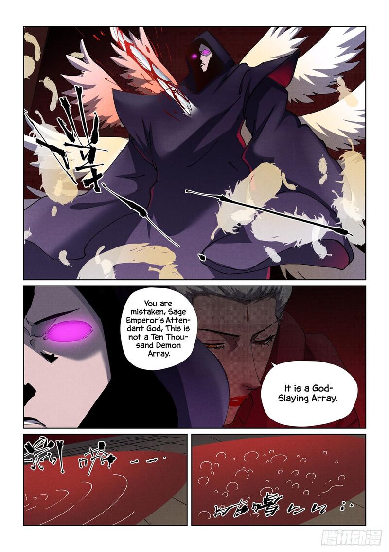 Tales Of Demons And Gods Chapter 502 Page 6