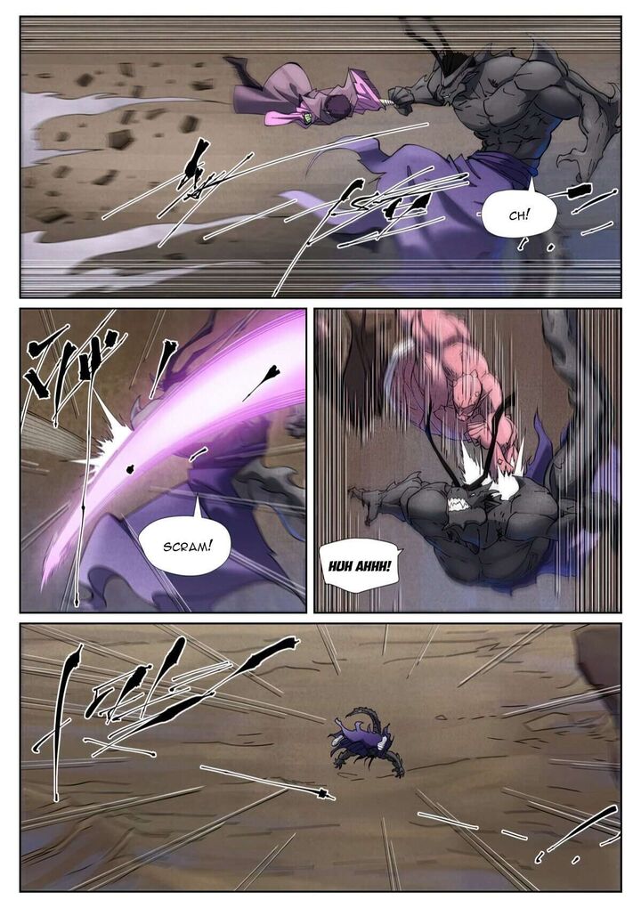 Tales Of Demons And Gods Chapter 502f Page 5